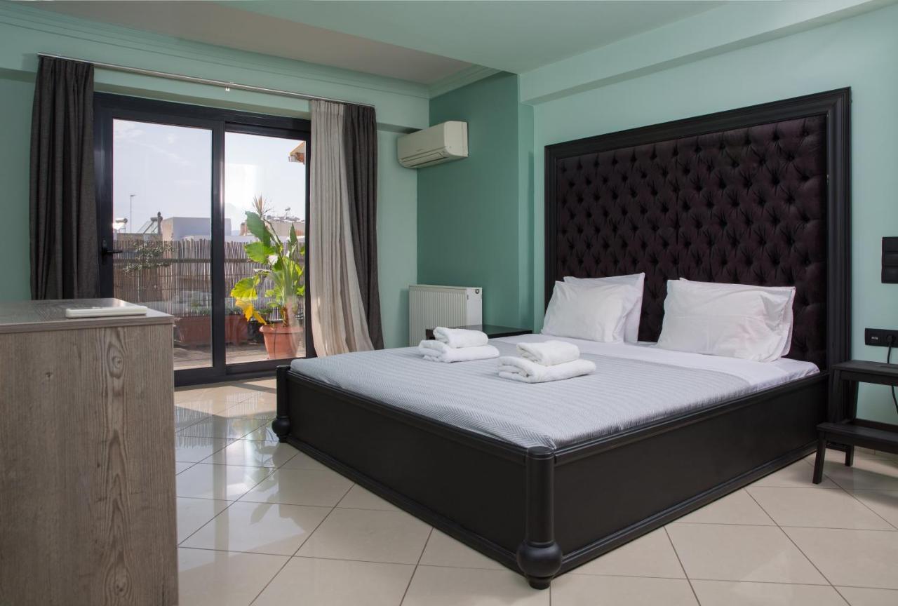 Spacious Modern Apartments With Great Rooftop View 雅典 外观 照片