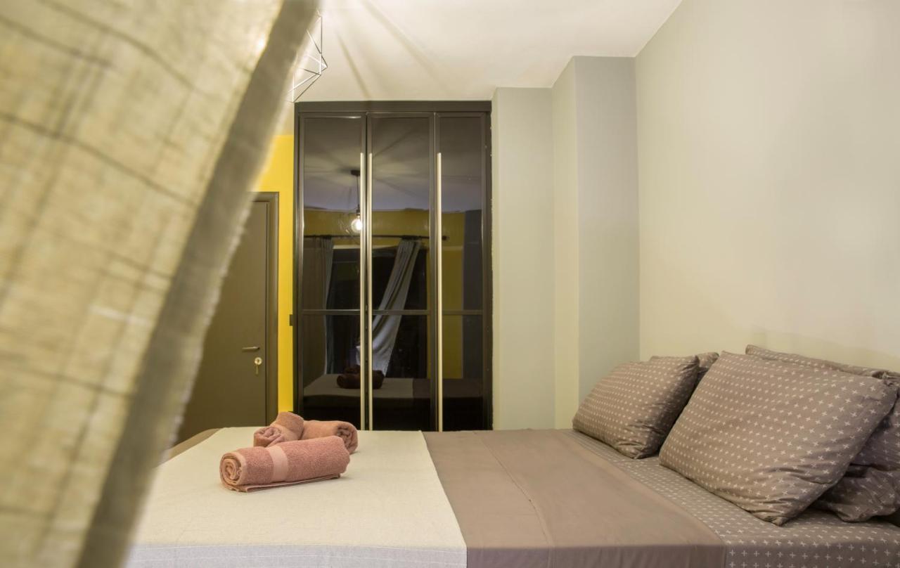 Spacious Modern Apartments With Great Rooftop View 雅典 外观 照片